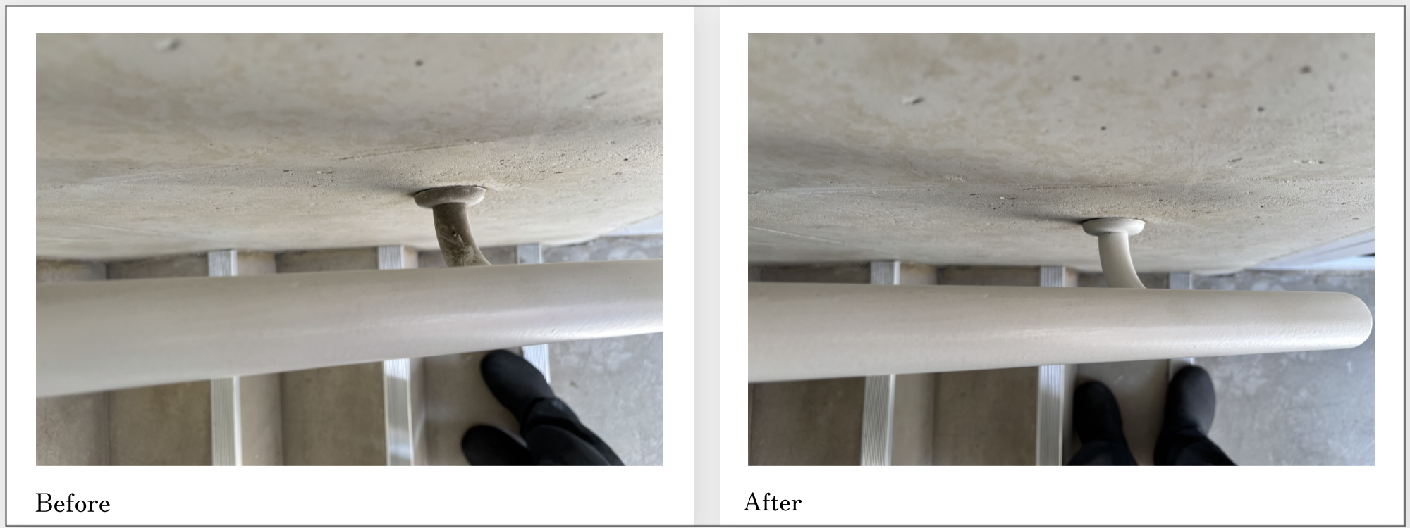 송정동 건물 정기청소